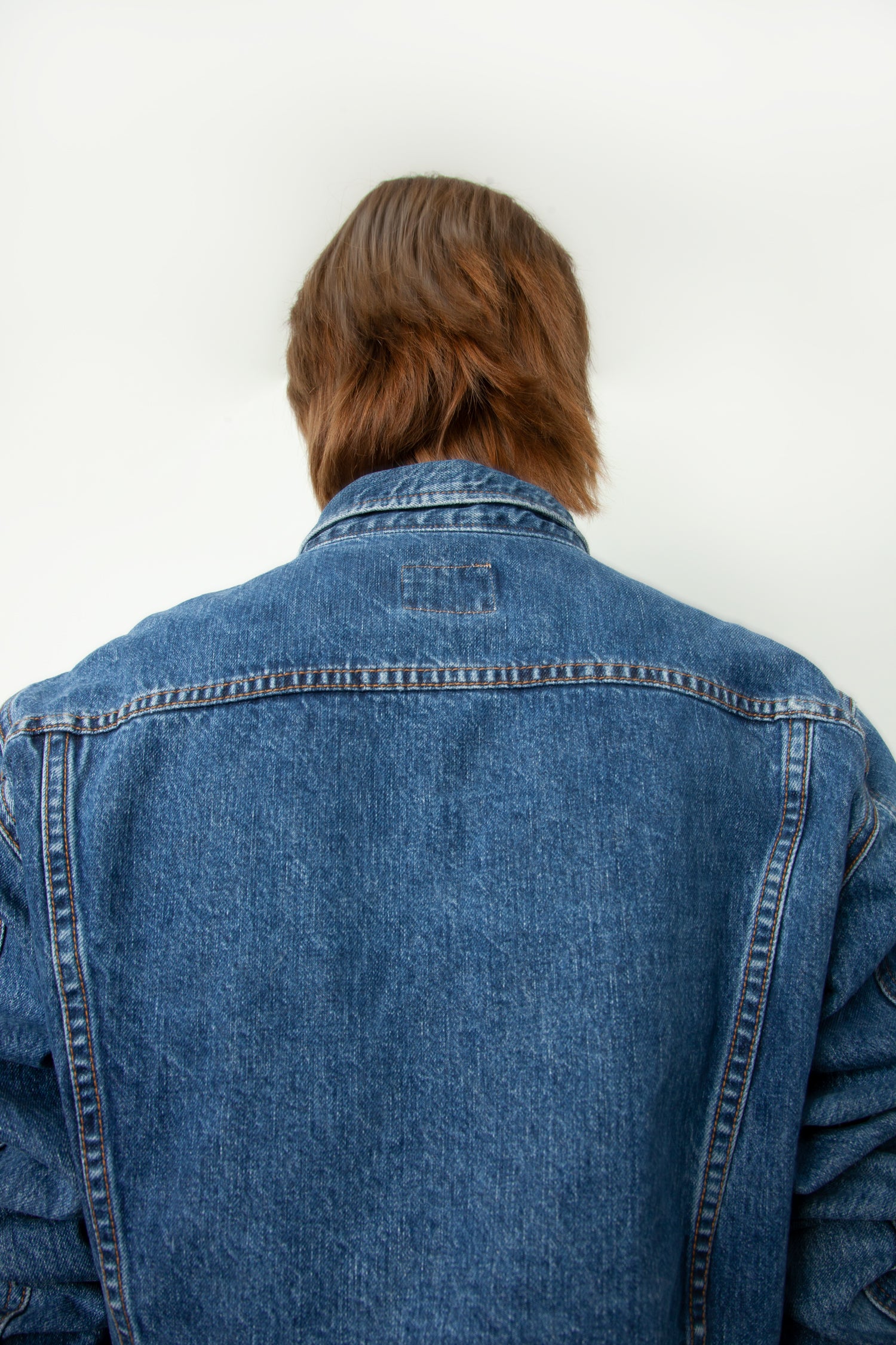 CALVIN KLEIN DENIM JACKET