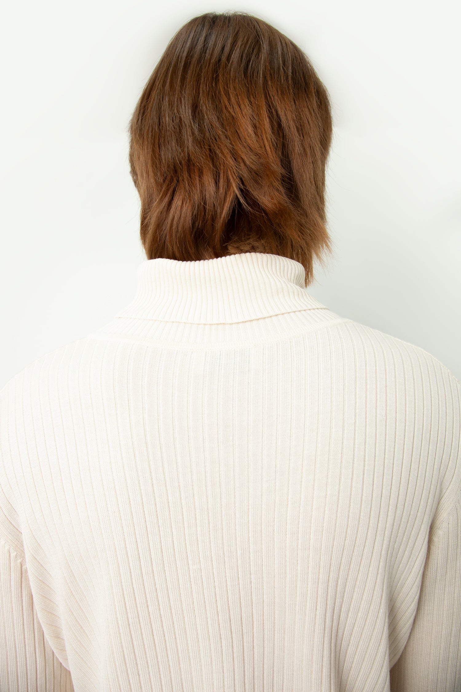 SILK SWEATER