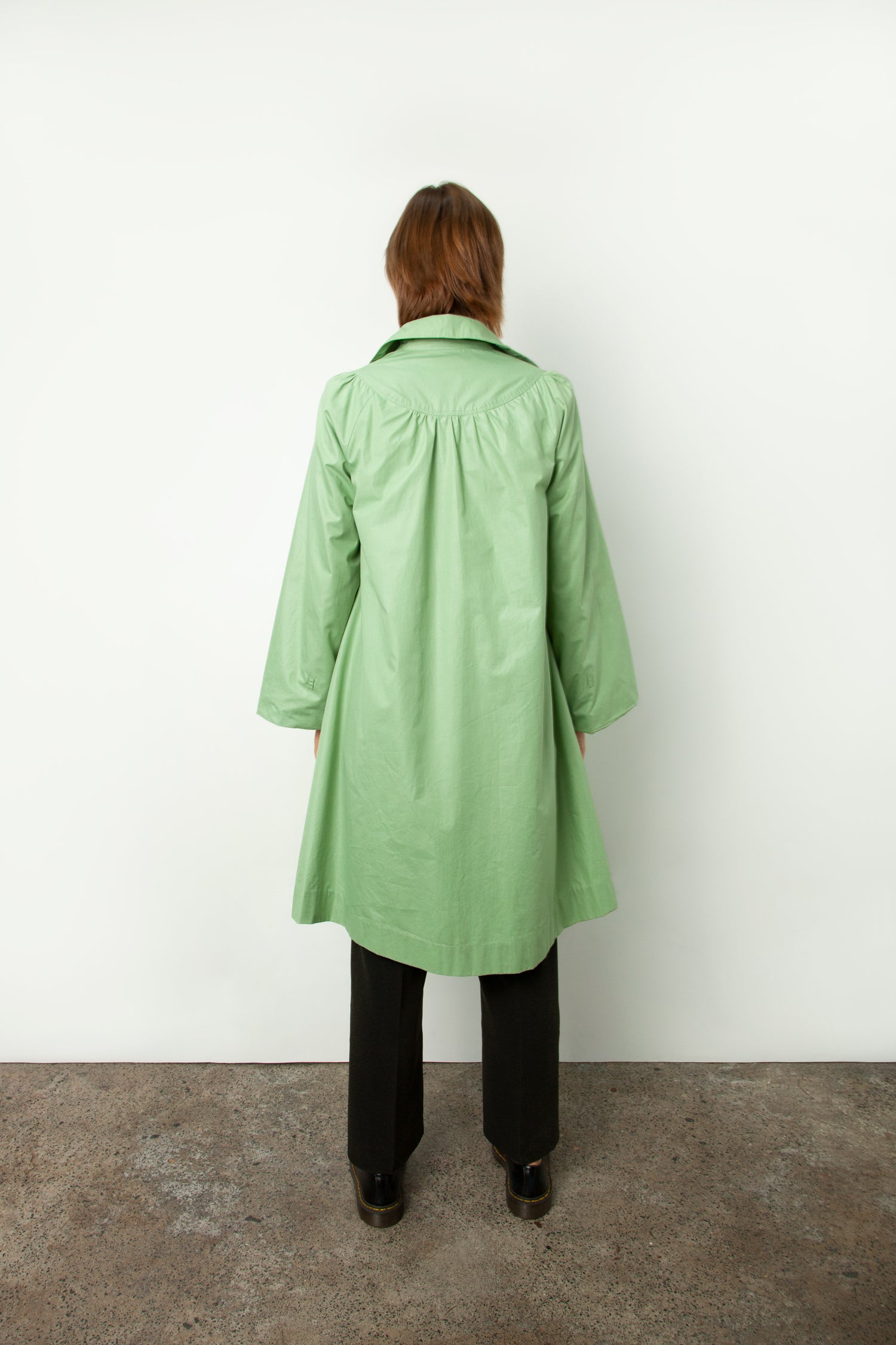 APPLE TRENCH