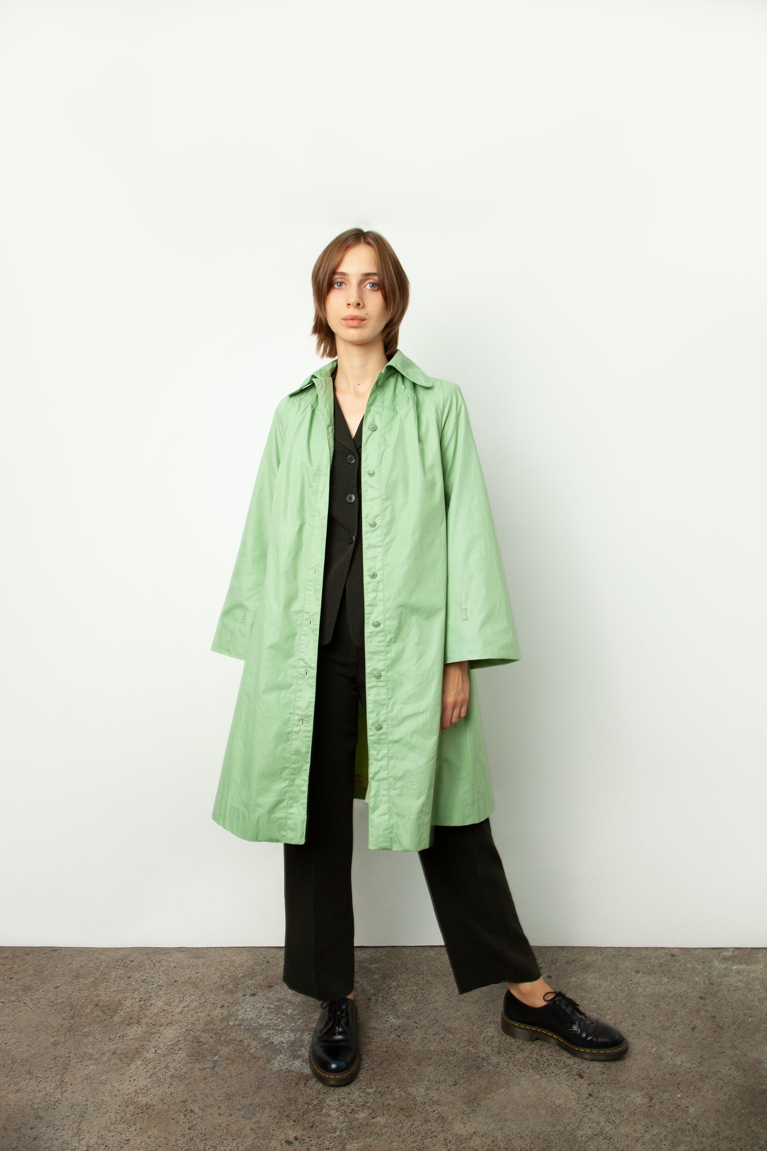 APPLE TRENCH