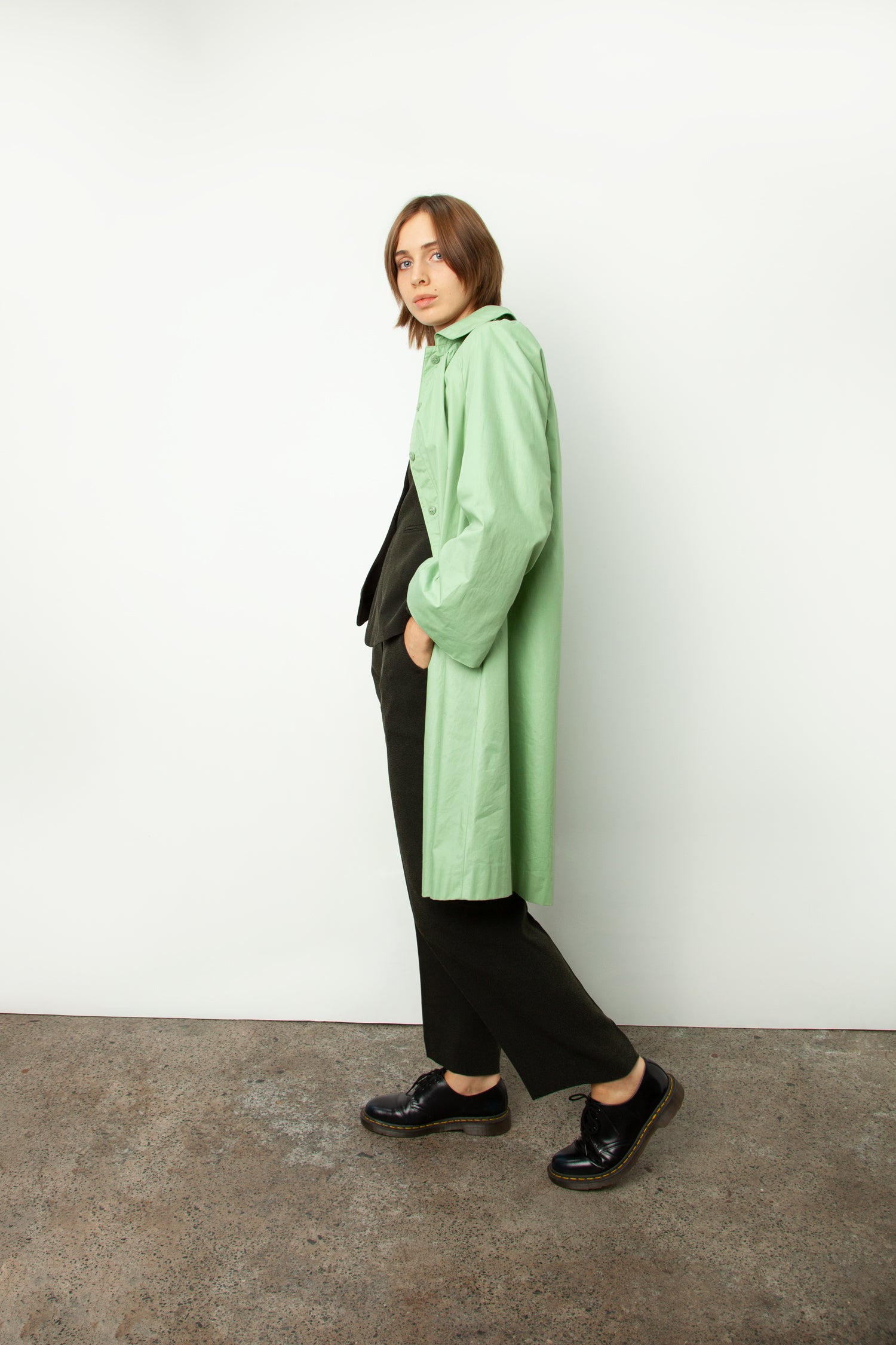 APPLE TRENCH
