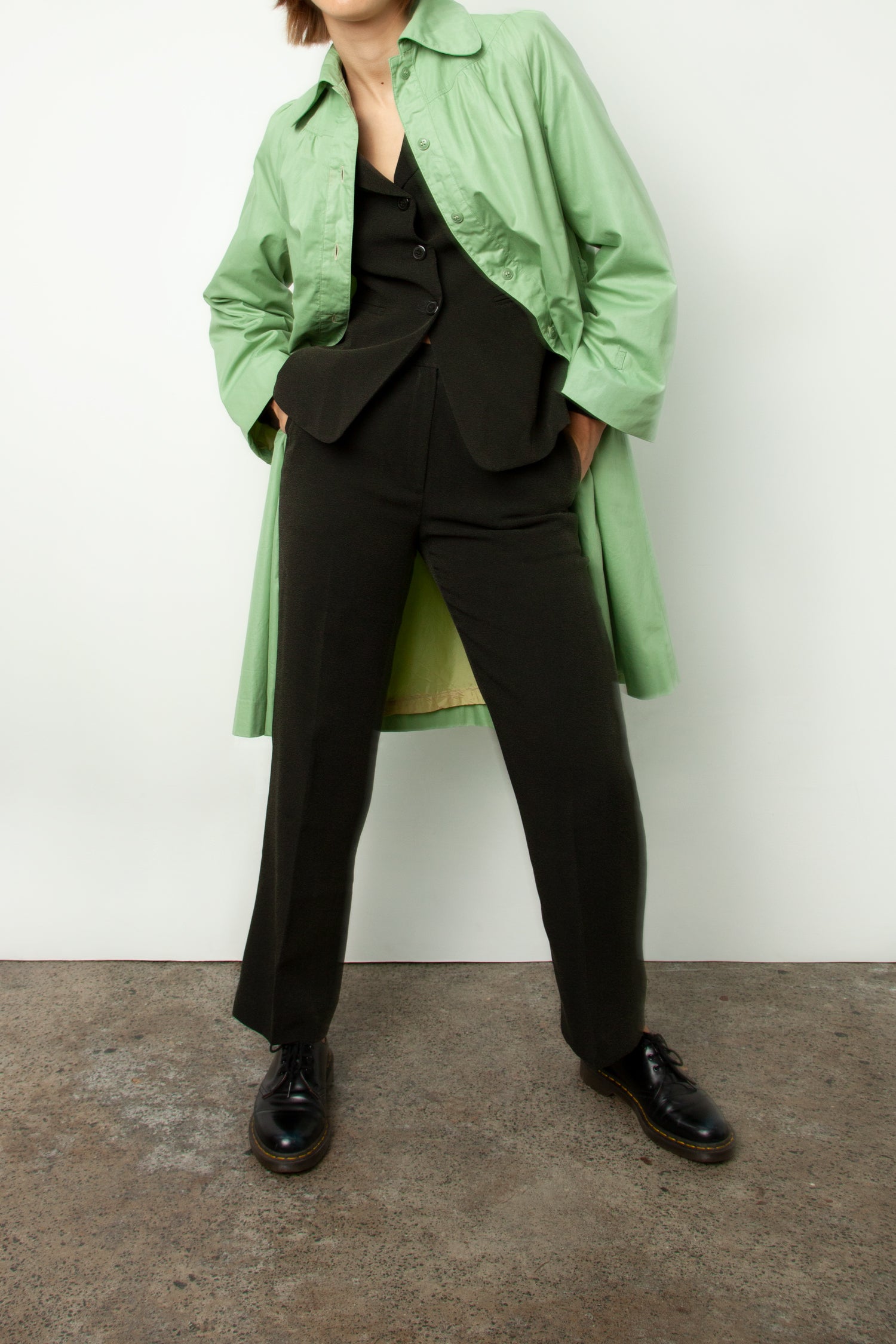 APPLE TRENCH