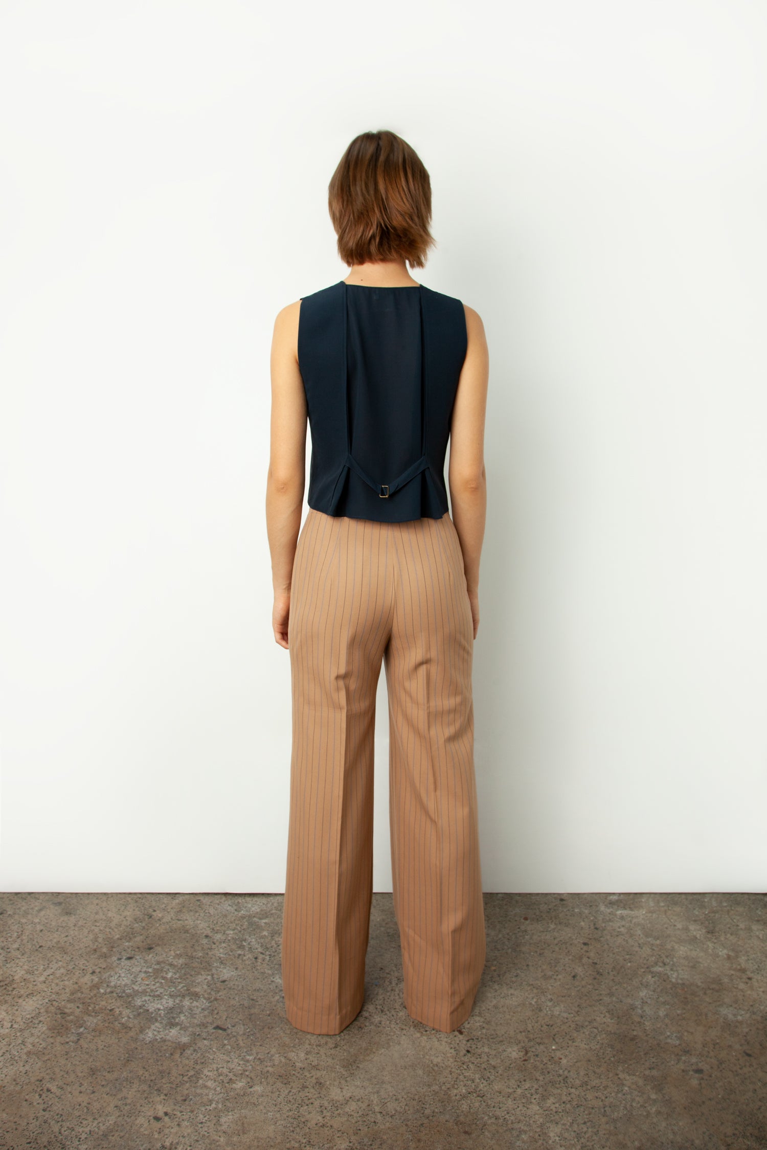 FLARED TROUSER