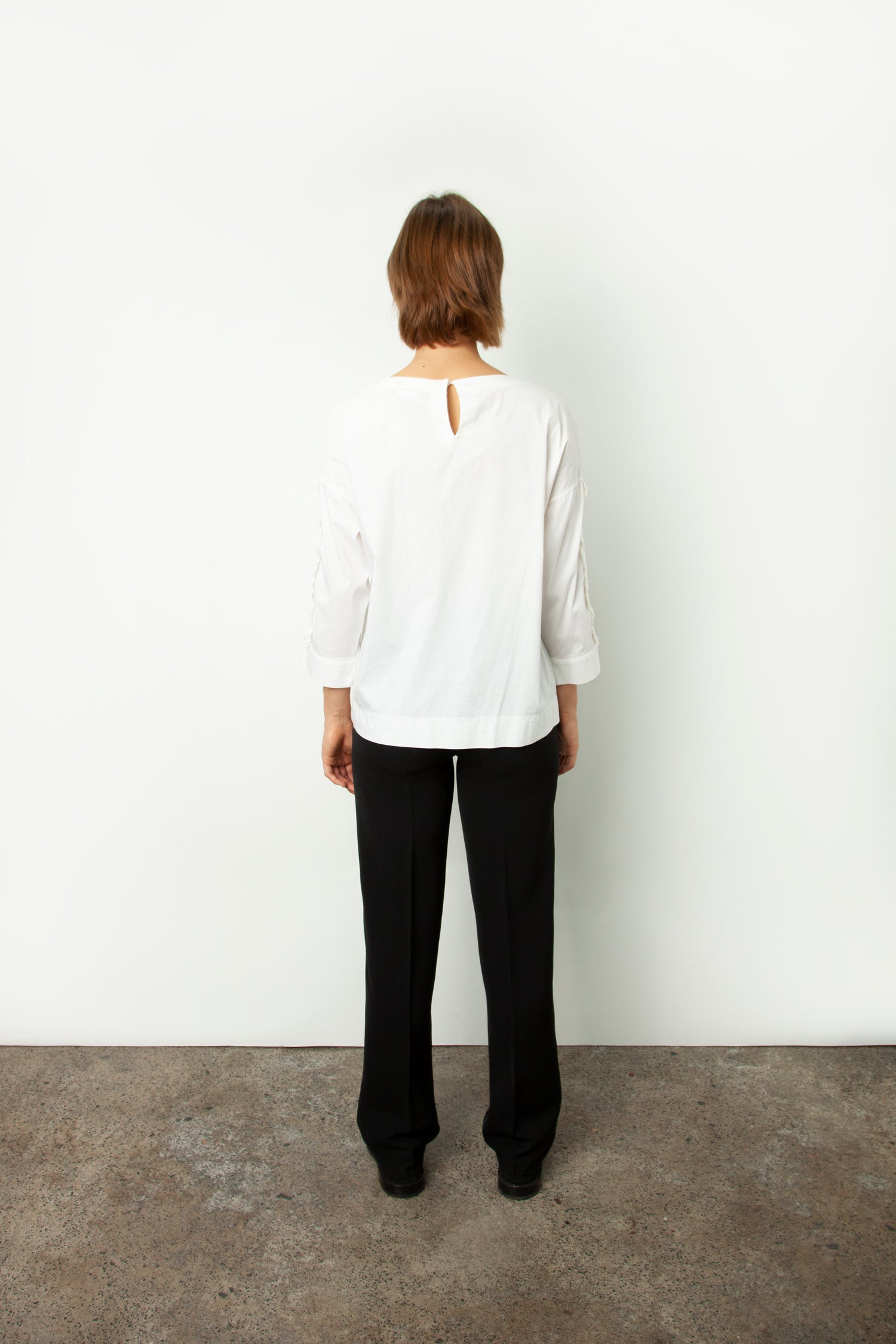 MAXMARA BLOUSE