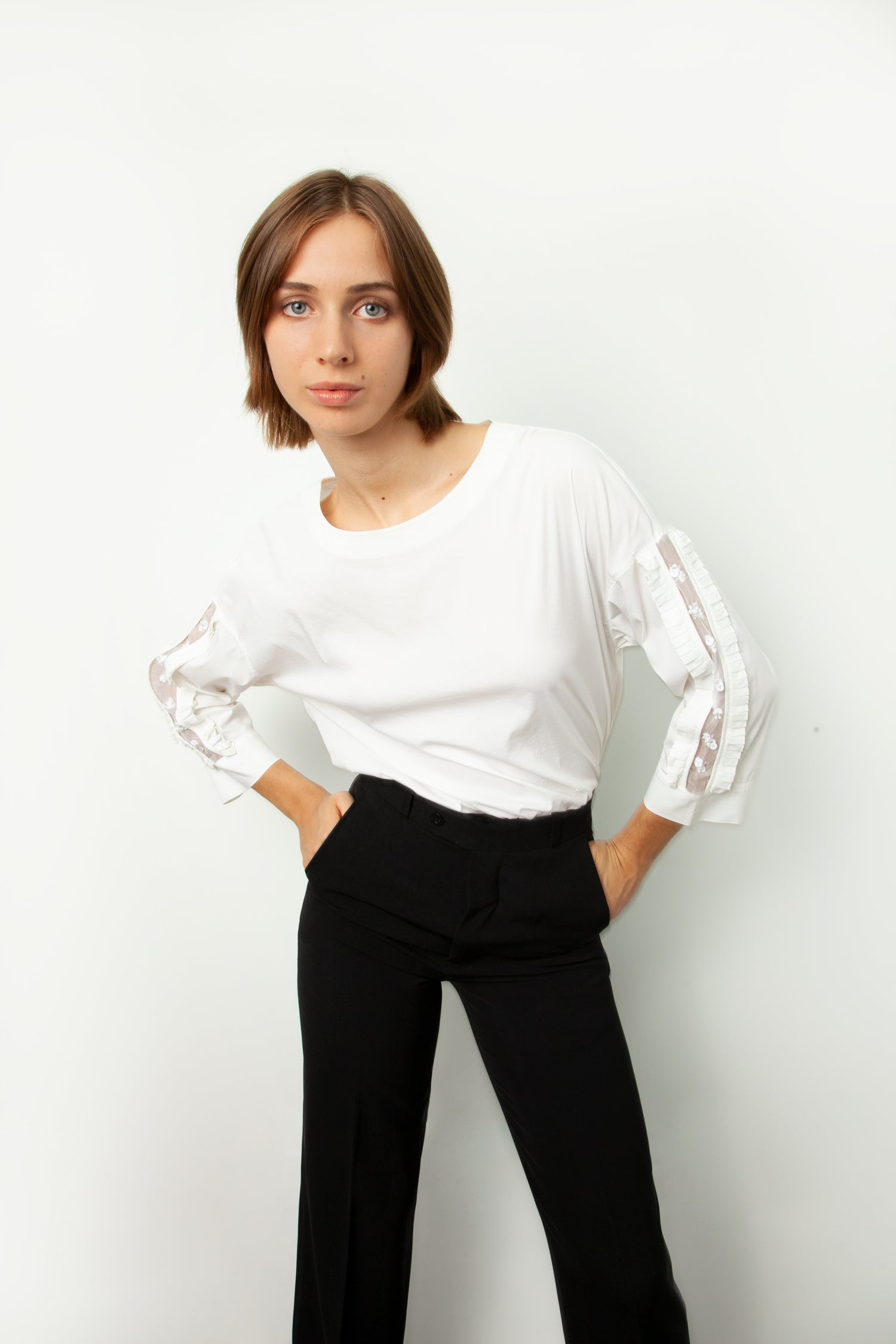 MAXMARA BLOUSE