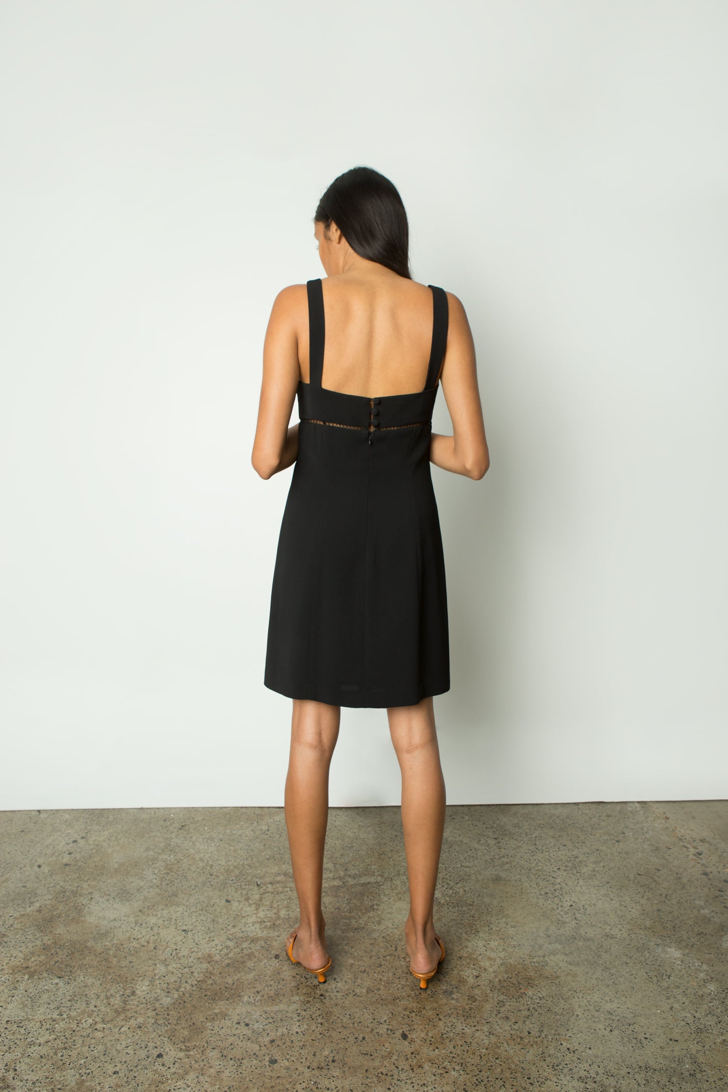 MOD MINI DRESS