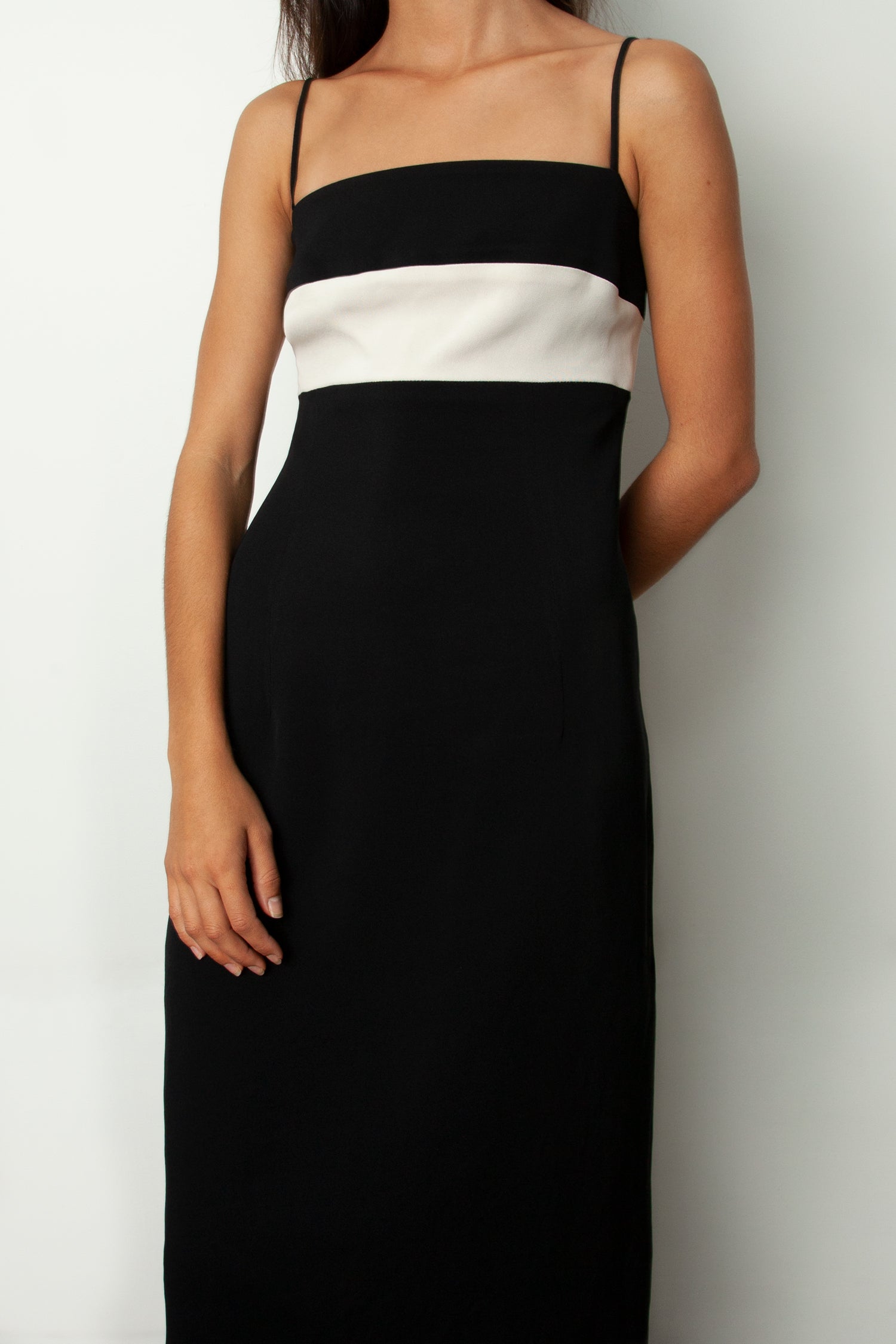 COLOURBLOCK DRESS