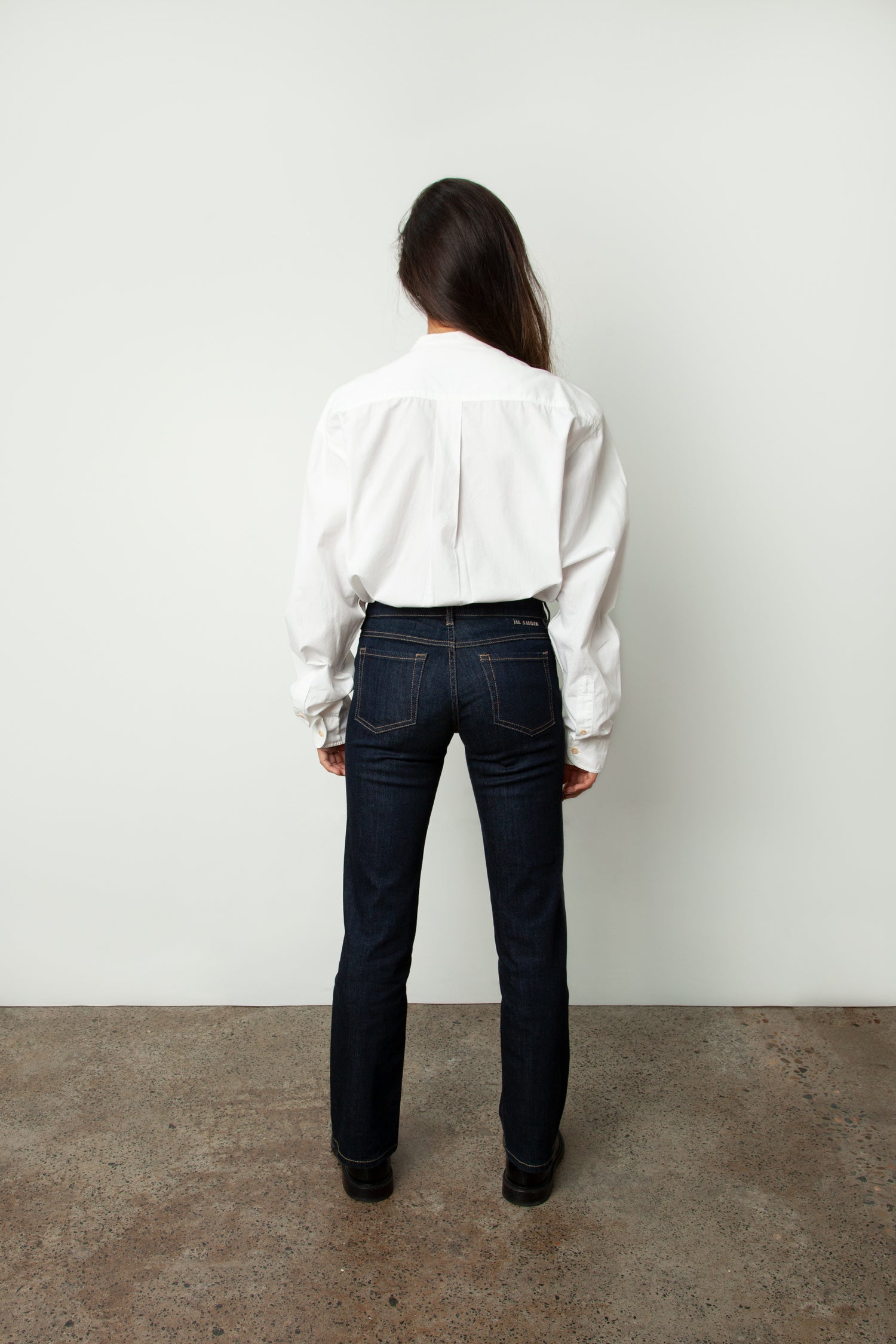 JIL SANDER JEANS