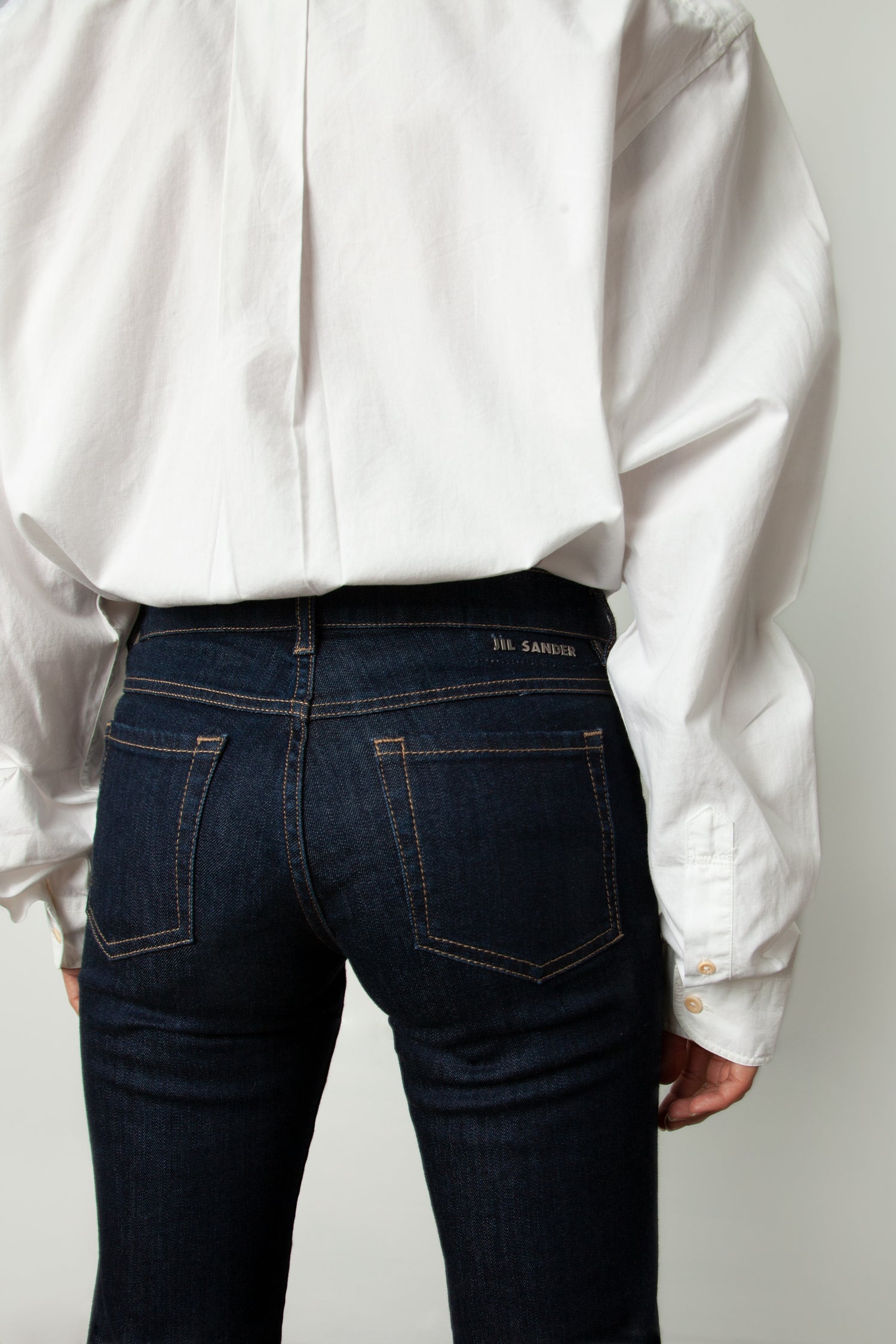 JIL SANDER JEANS