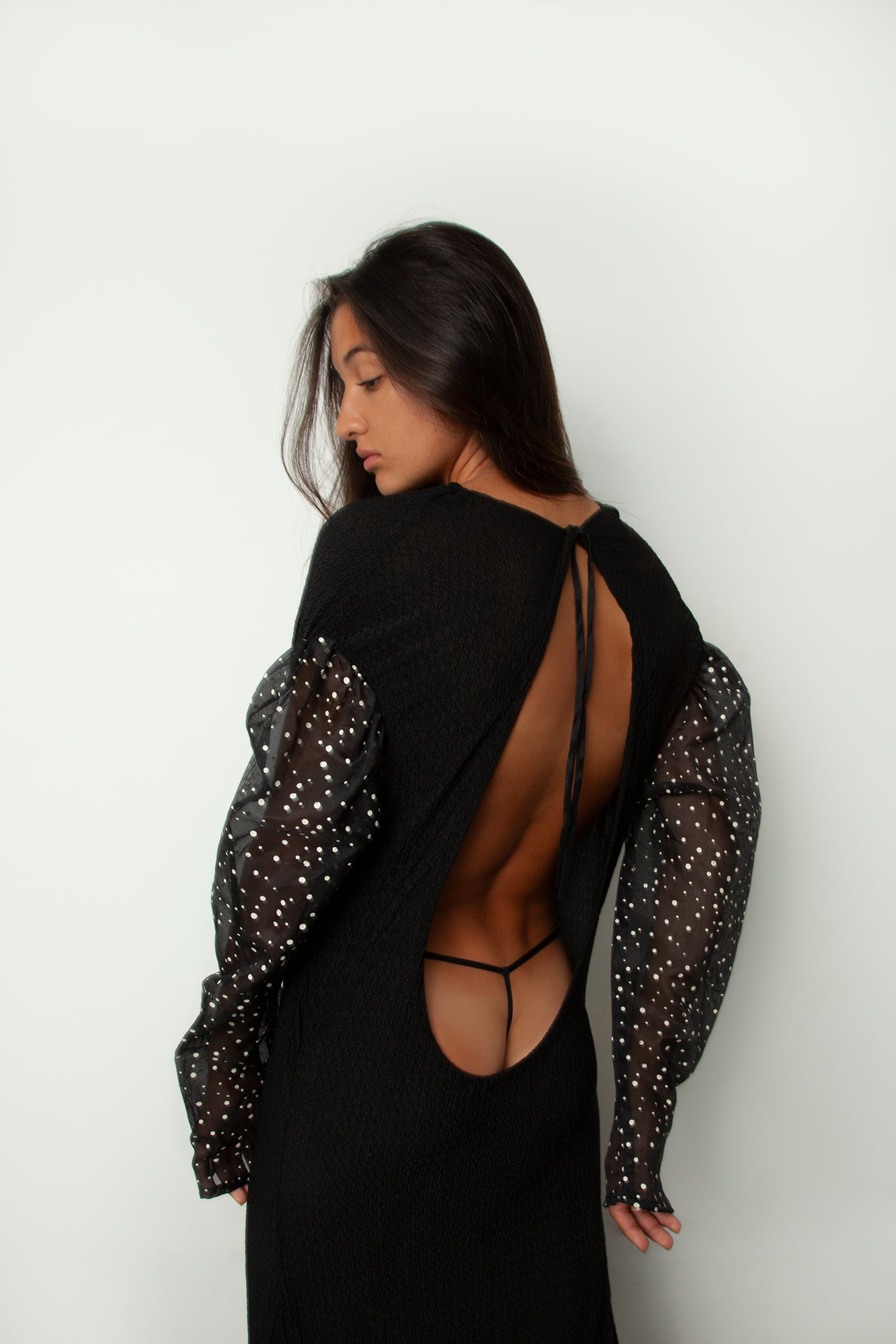 MIDNIGHT DRESS