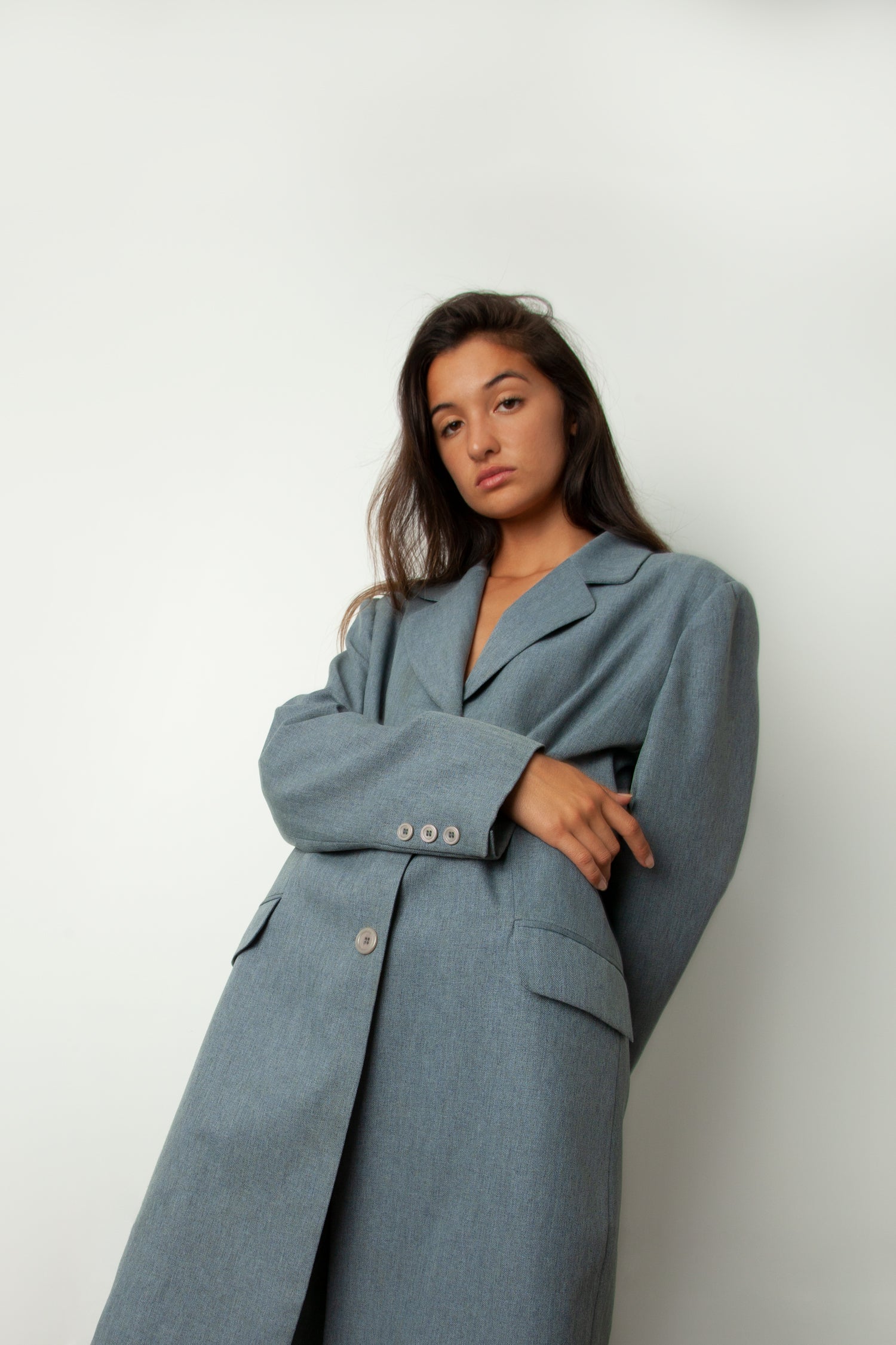 LONGLINE SUIT