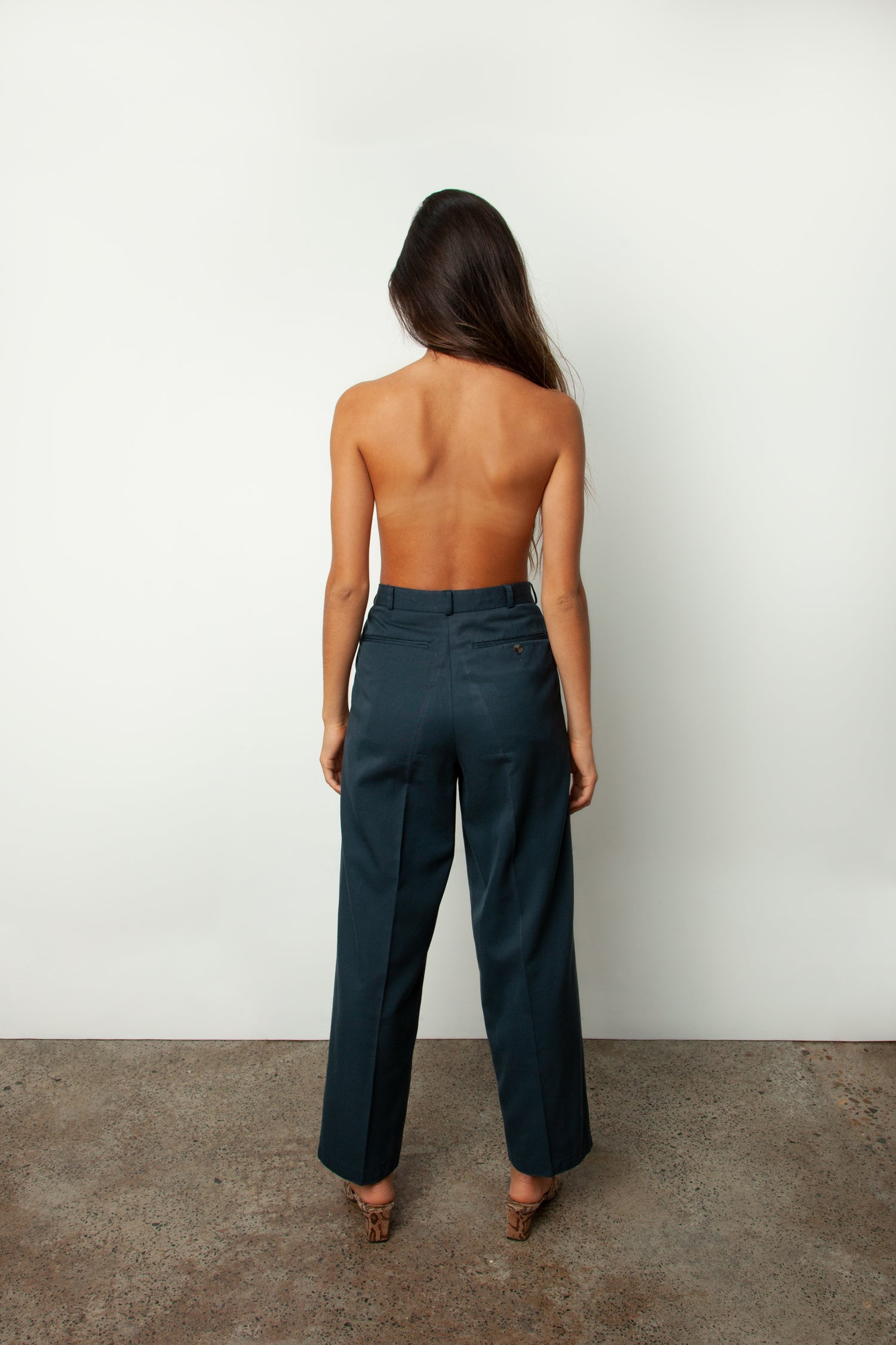 TAILORED MEN'S TROUSER
