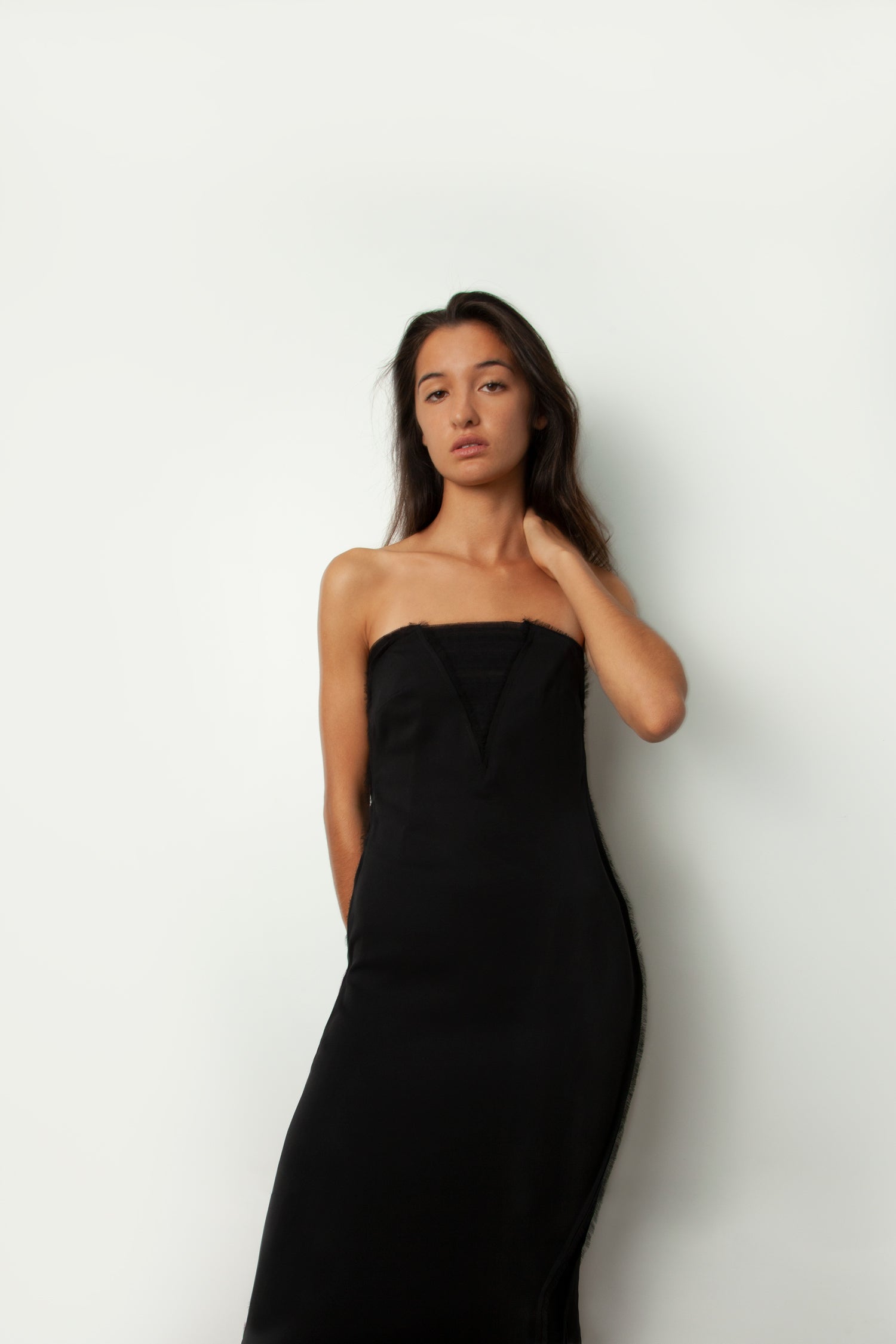 YVES SAINT LAURENT DRESS