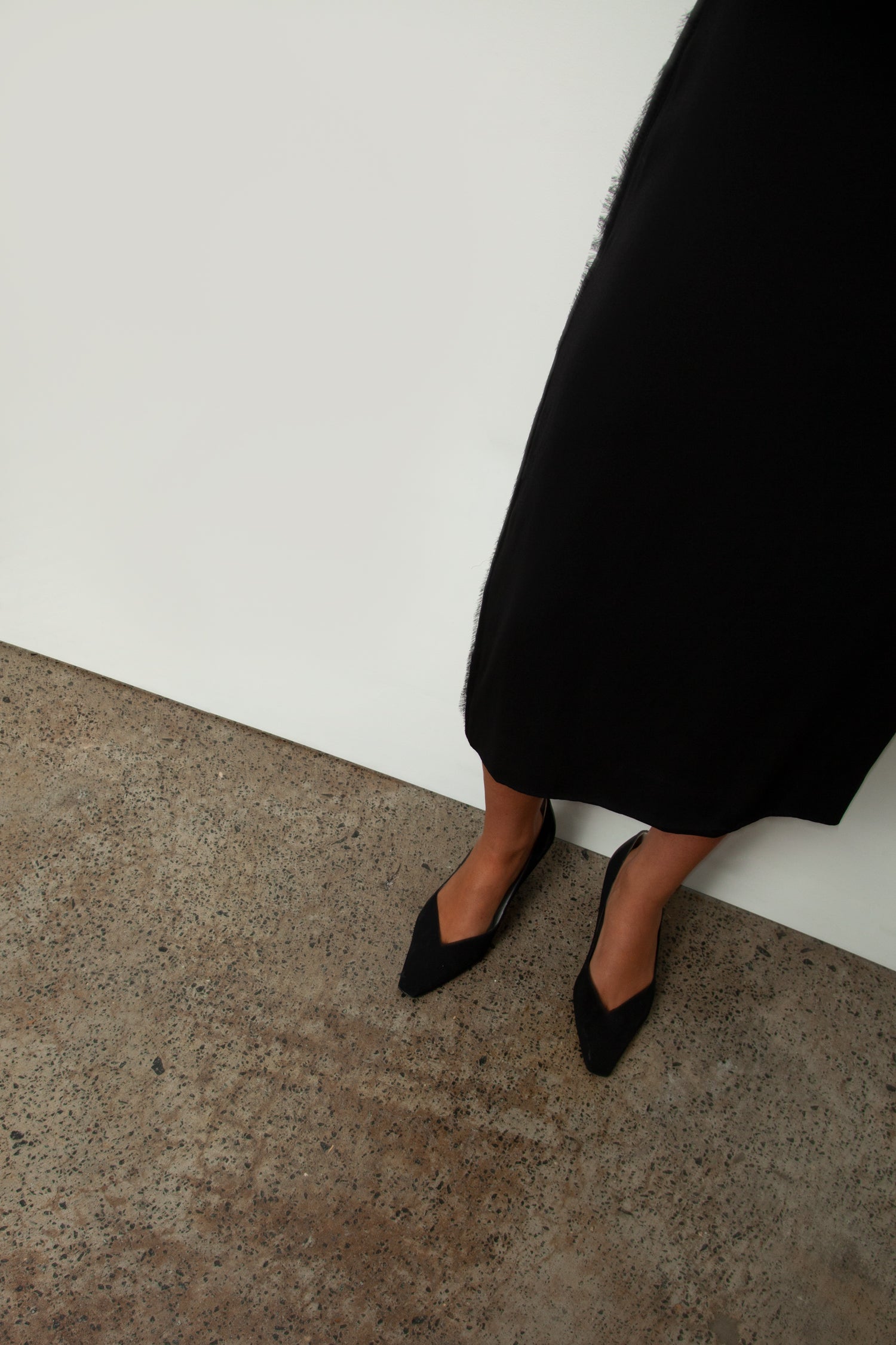 YVES SAINT LAURENT DRESS