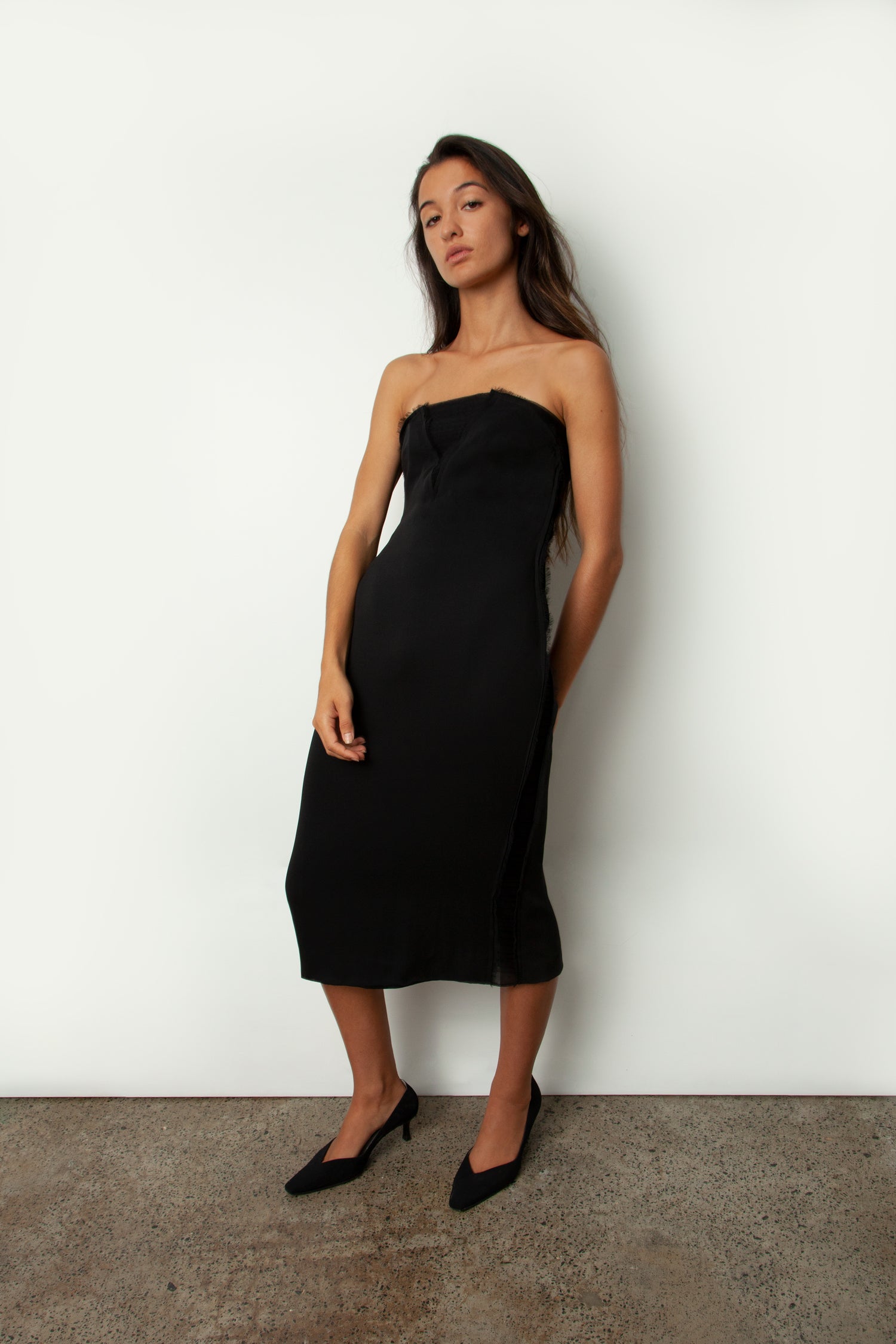 YVES SAINT LAURENT DRESS