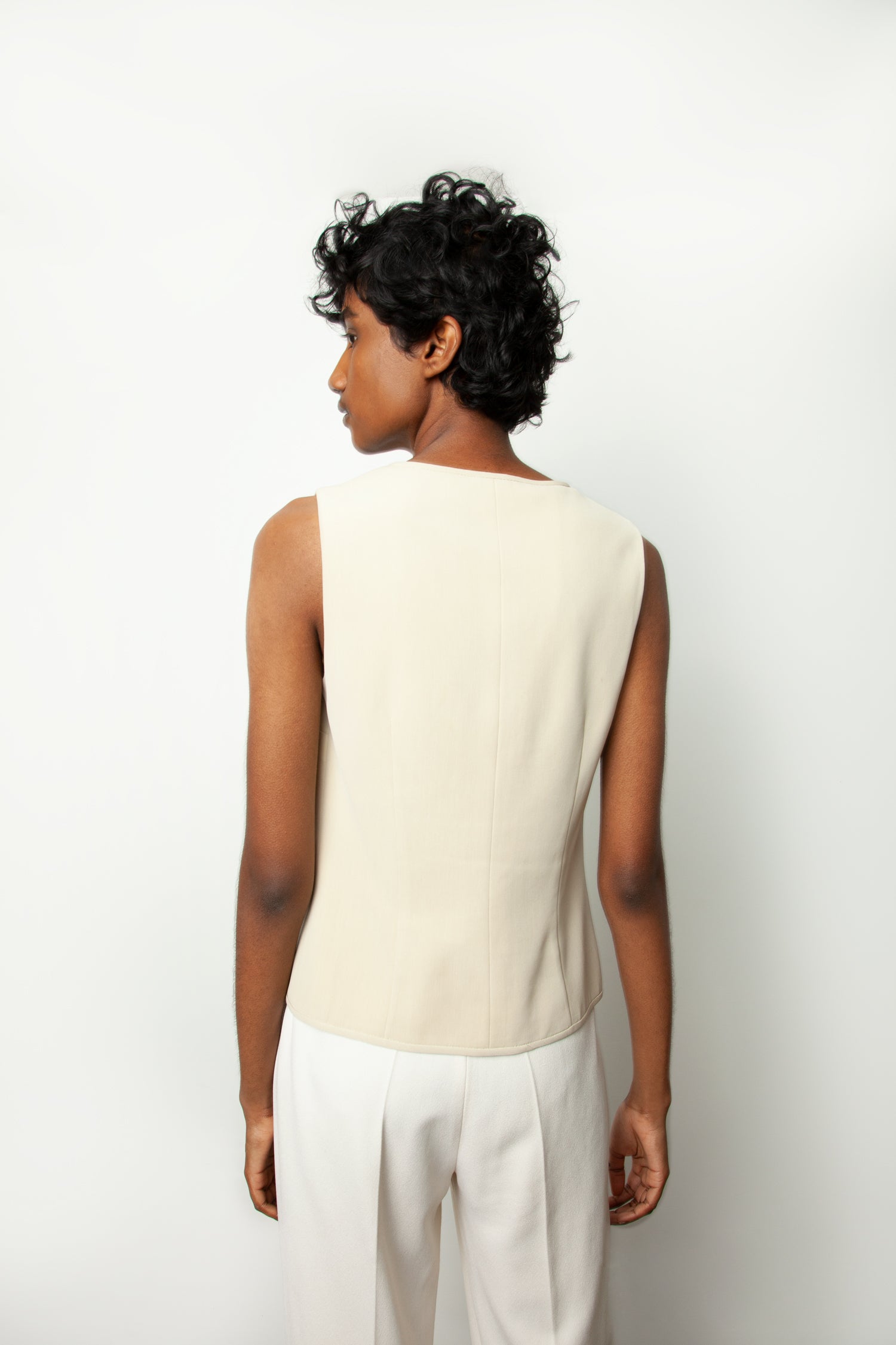 BUTTON FRONT TANK