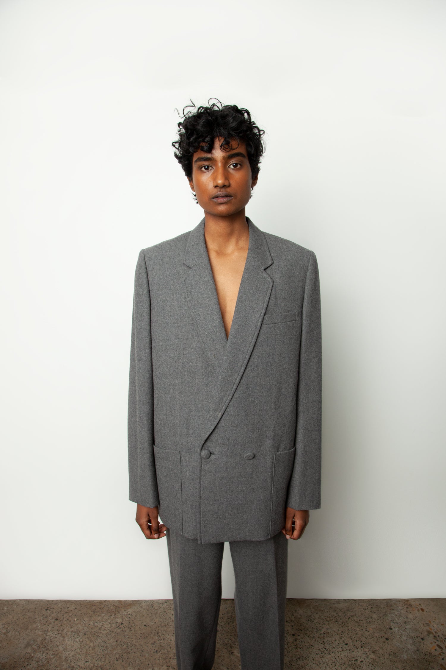THREE PIECE SUIT