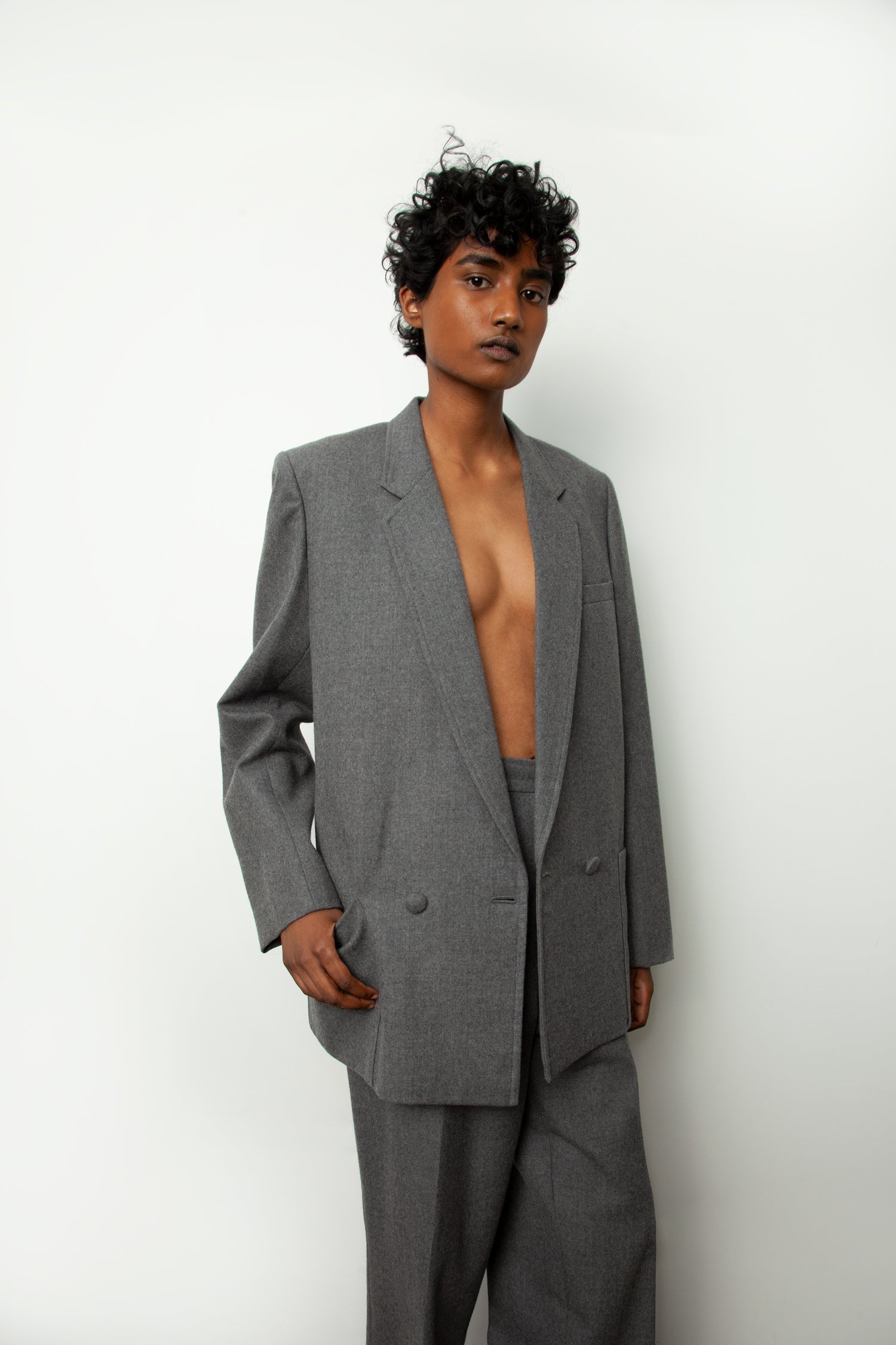 THREE PIECE SUIT