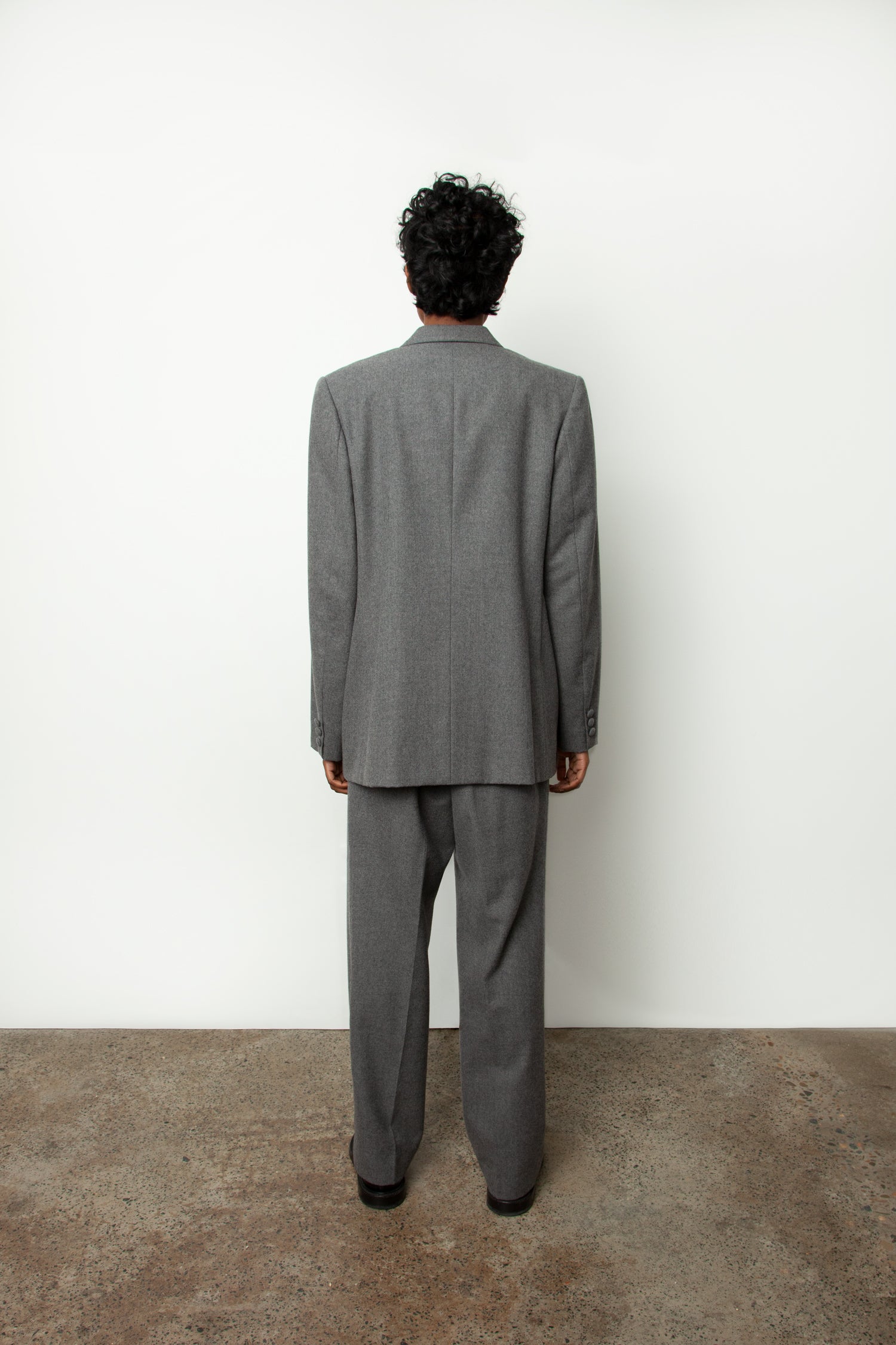 THREE PIECE SUIT