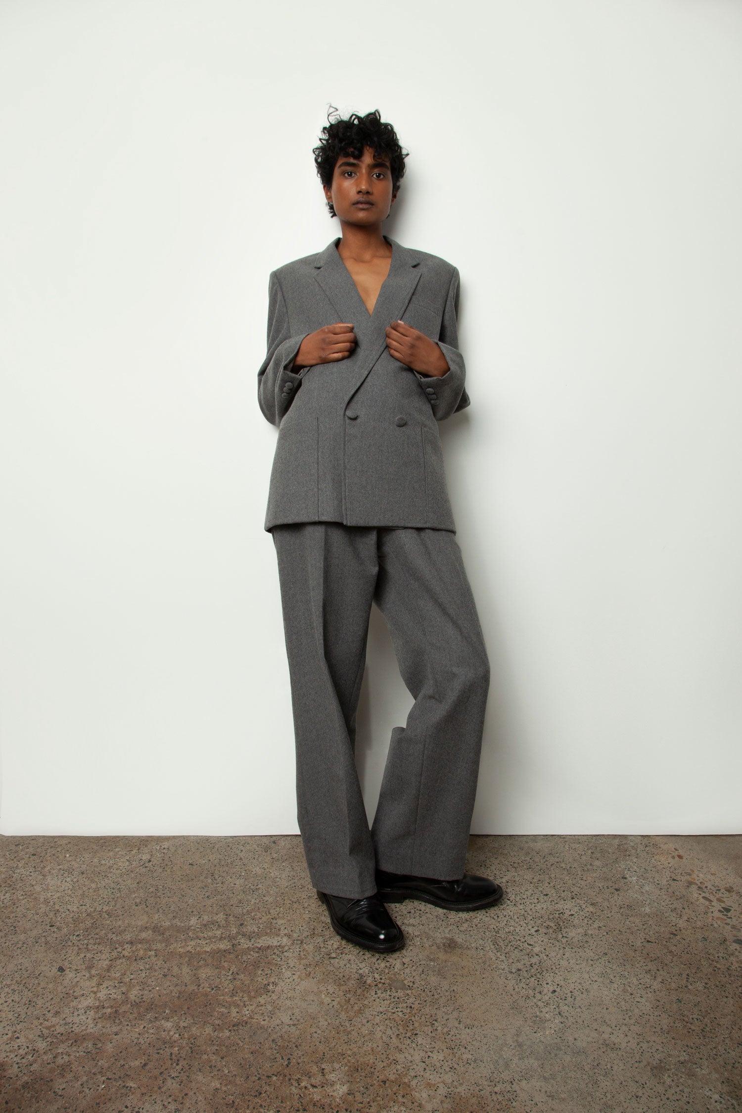 THREE PIECE SUIT