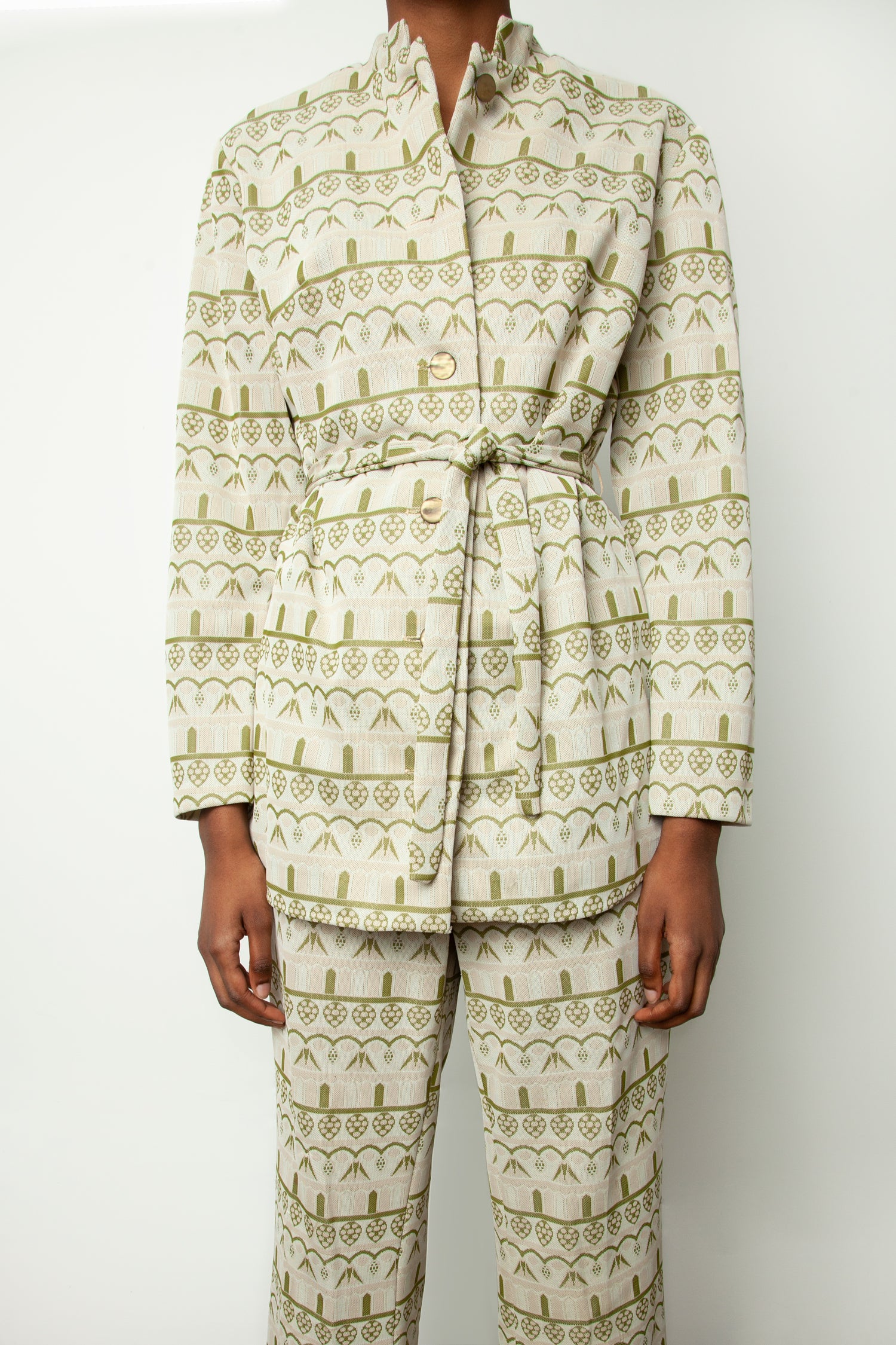 SIXTIES PANT SUIT