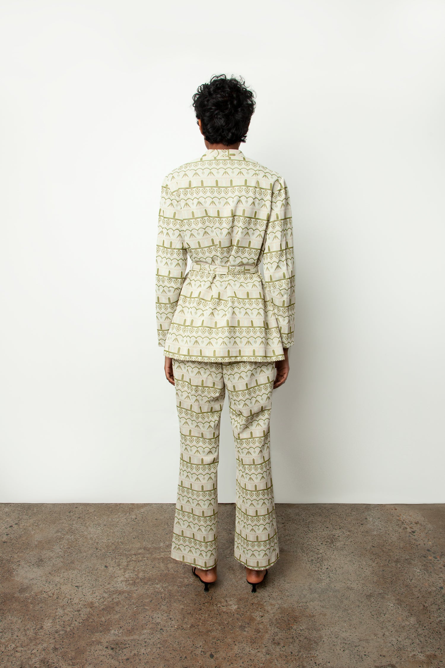 SIXTIES PANT SUIT