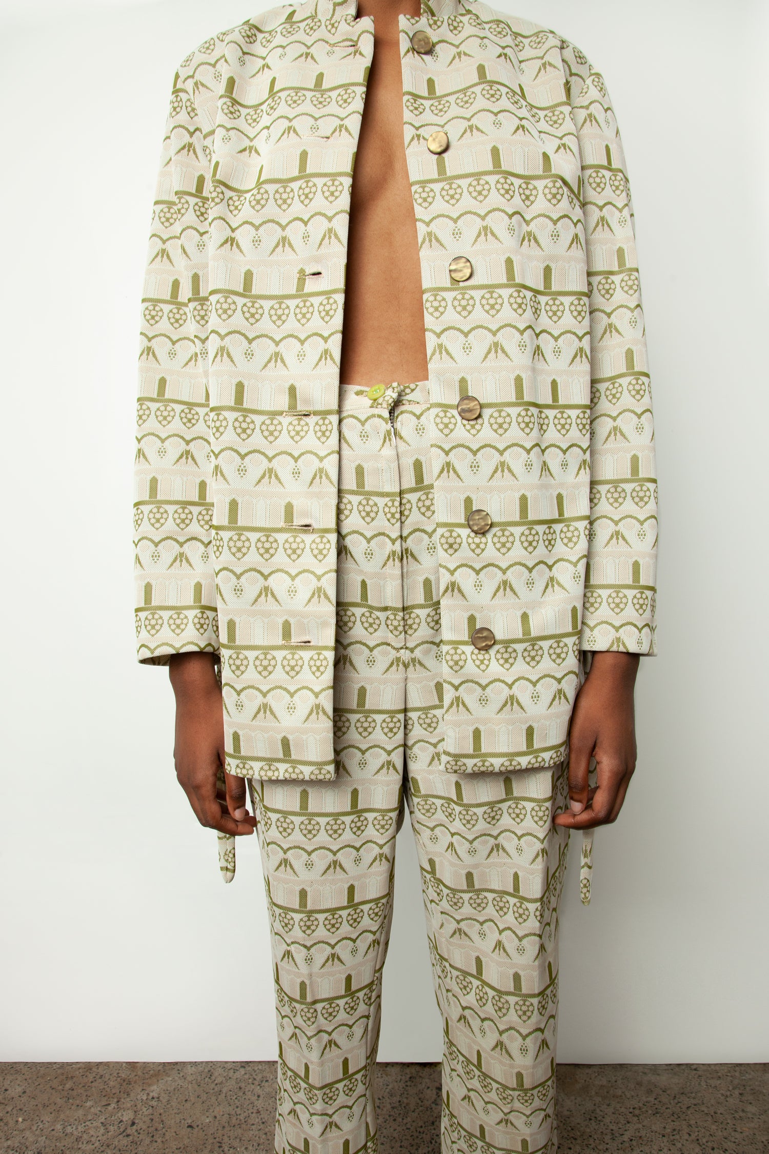 SIXTIES PANT SUIT