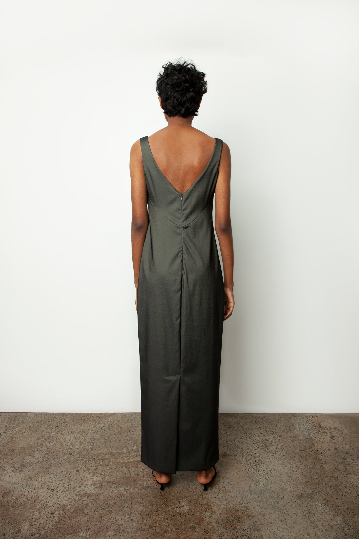 TANK DRESS