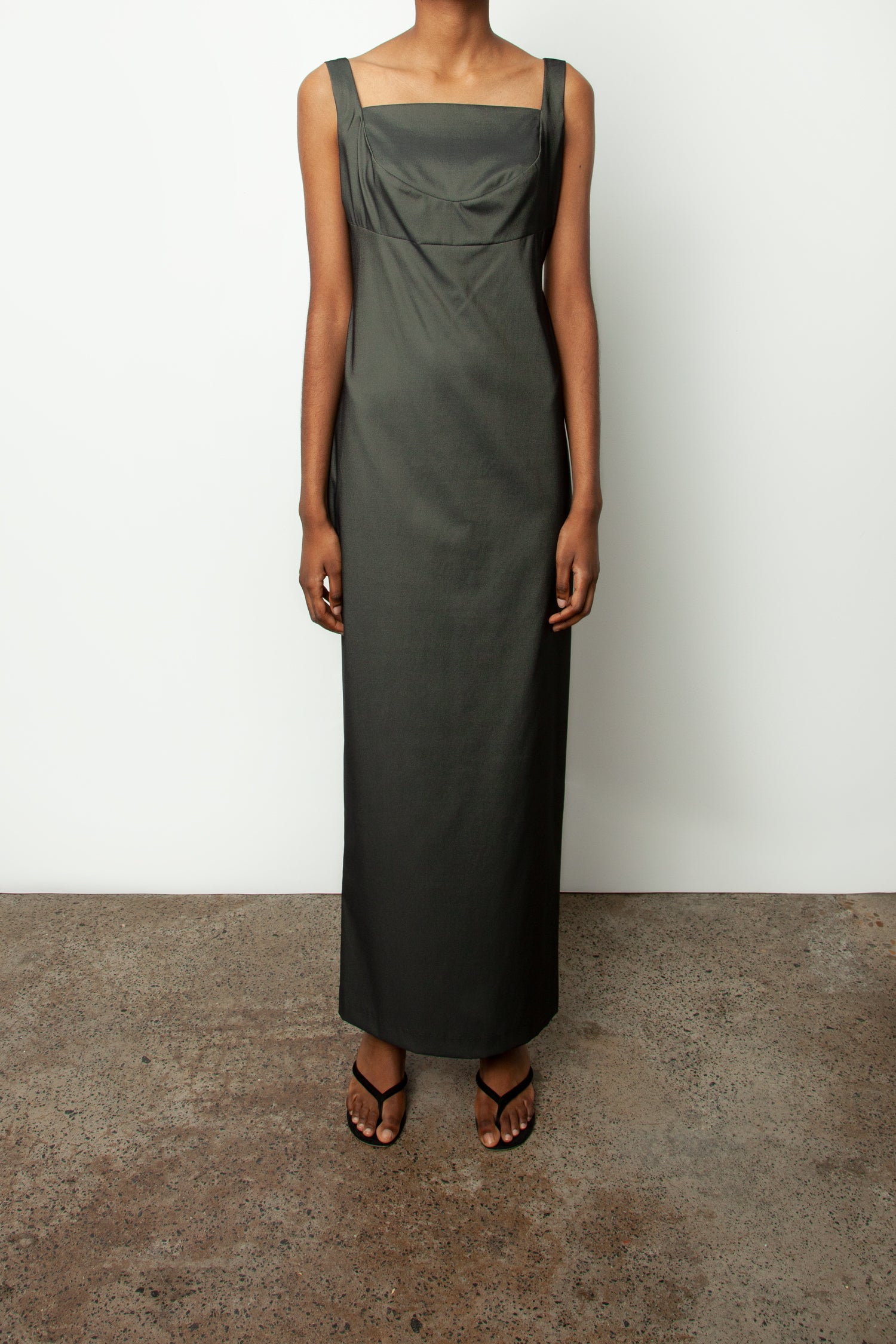TANK DRESS