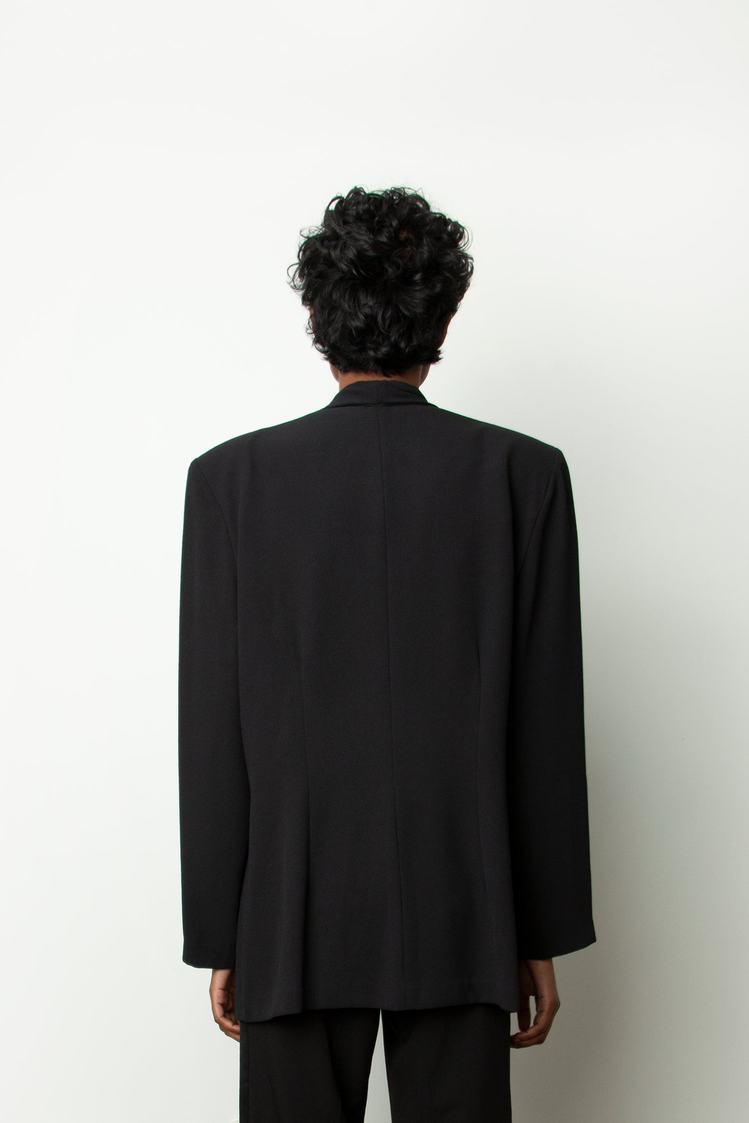 TIE FRONT JACKET